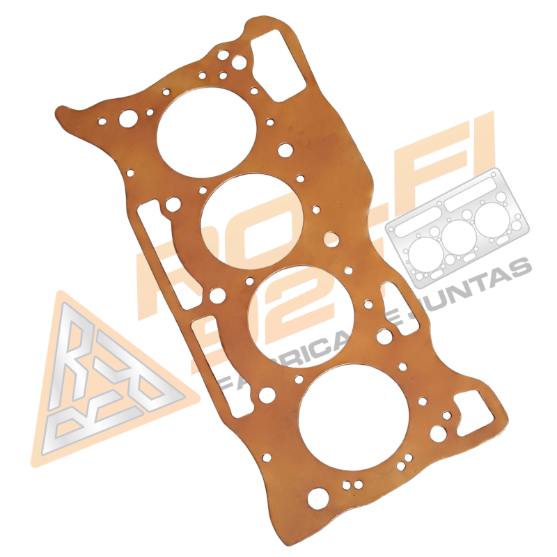 Junta tapa motor Nissan Tiida / Versa 1.6 (HR16DE) ROLFI 921