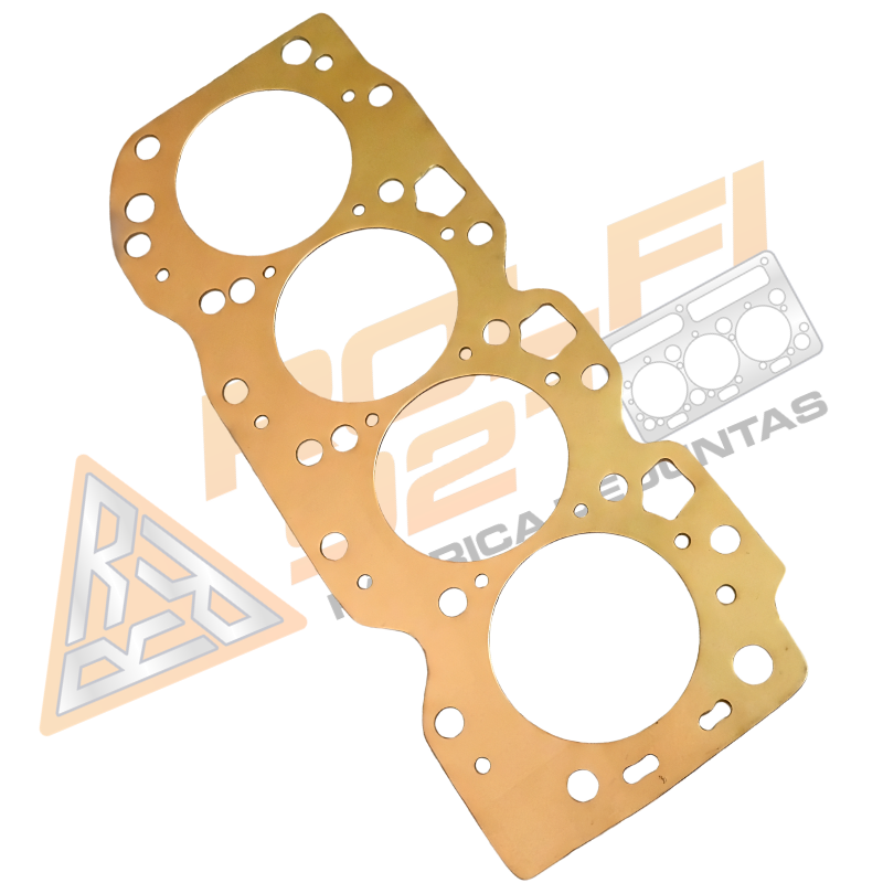 Junta tapa motor Toyota Hilux 2C Diesel ROLFI 921