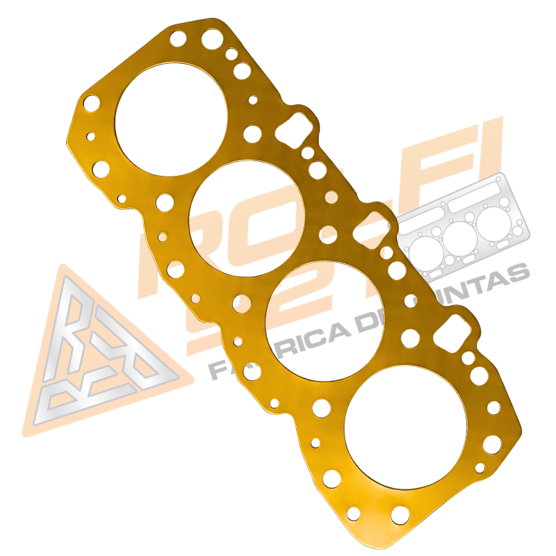 Junta tapa motor Toyota 1KZ-TE Paraguay ROLFI 921